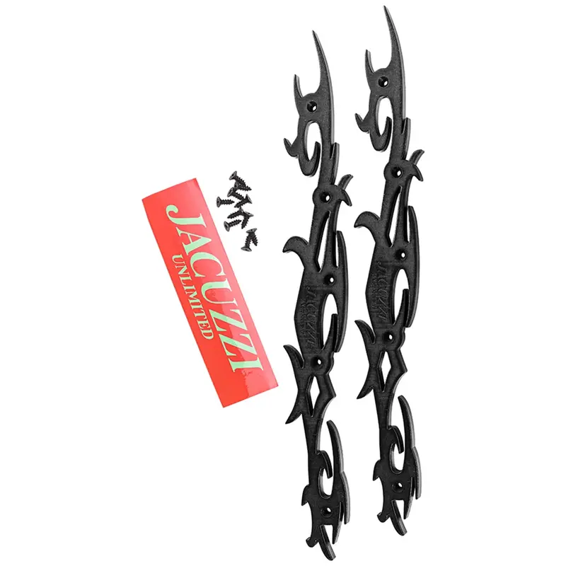 Jacuzzi Tribal Rails 1