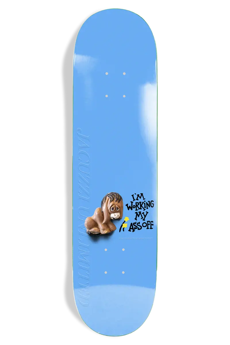 Jacuzzi Work Horse Ex7 9.0" Deck 1