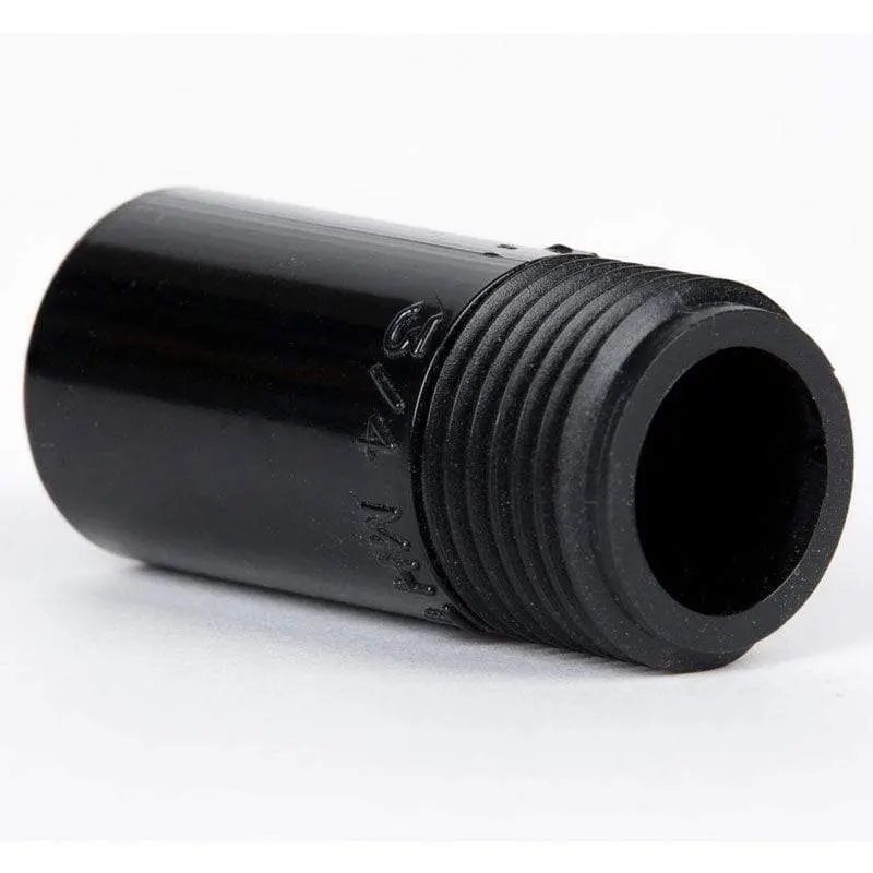 Jain - 1/2'' Socket X 3/4'' Mht (Male Hose Adapter)- 1/2-Mha 1