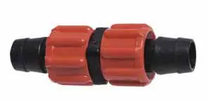 Jain - 5/8'' Drip Tape Coupling - Cpt-06-Lso 1