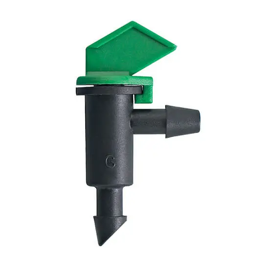Jain - Flag Emitter 4.0 Gph (Green) - Jl16 1