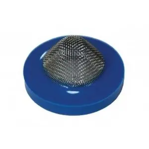 Jain - Hose Washers W/ 30 Mesh Screen (Vinyl) - 3/4-Sw 1
