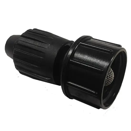 Jain - Power-Loc 55 X 3/4'' Female Hose Swivel W/ Screen - Pl-55-Phs-Ws 1
