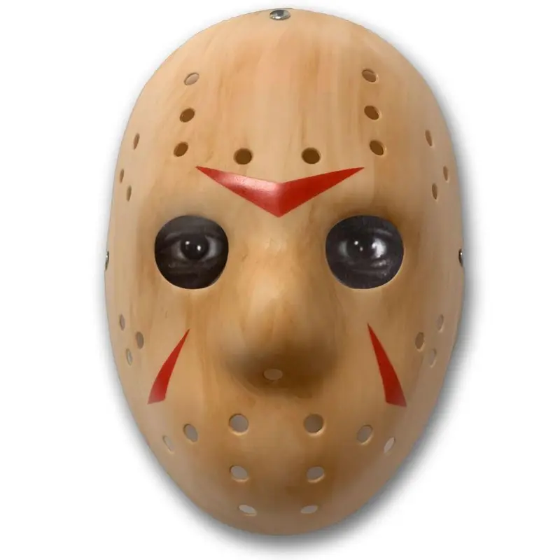 Jason Voorhees Mask From Friday The 13Th 1