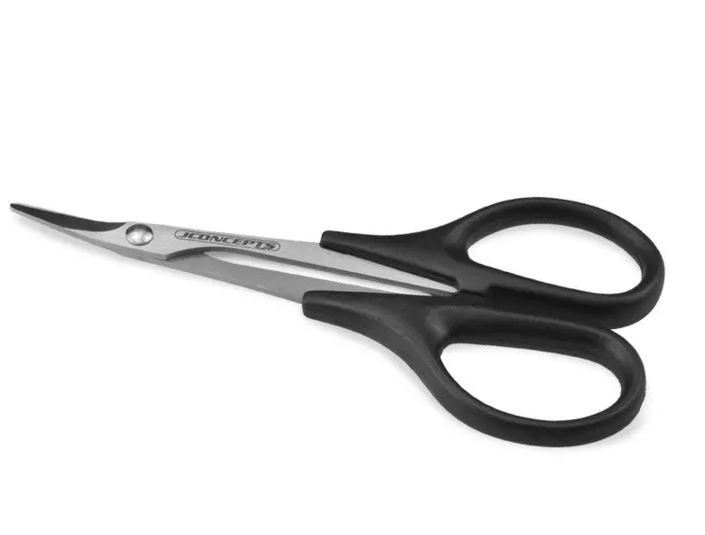 Jconcepts: Precision Curved Scissors 1