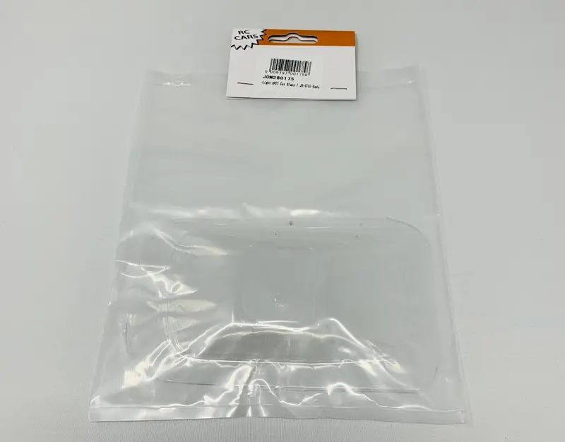 Jomurema: Gt01 Light Lexan Car Windows 1