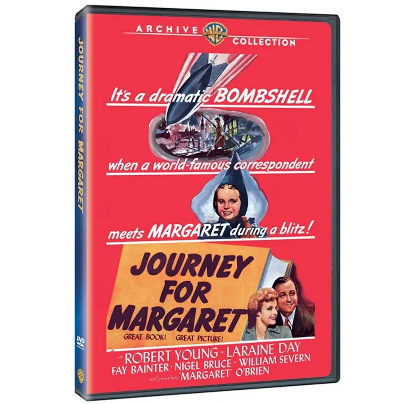 Journey For Margaret (Mod) 1