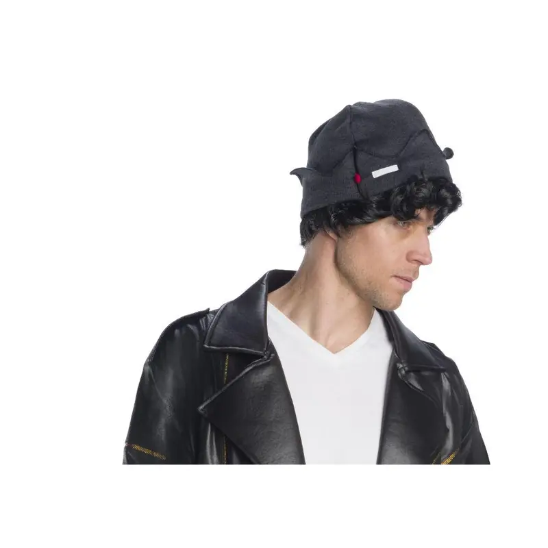 Jughead Jones Knitted Cap With Wig From Riverdale 1