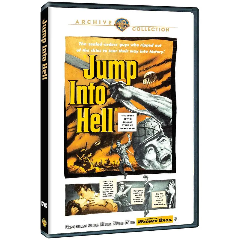 Jump Into Hell (Mod) 1