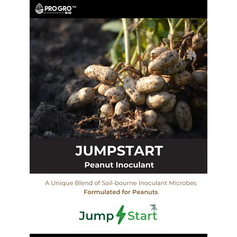 Jumpstart Peanut Inoculant - Progro Bio 1
