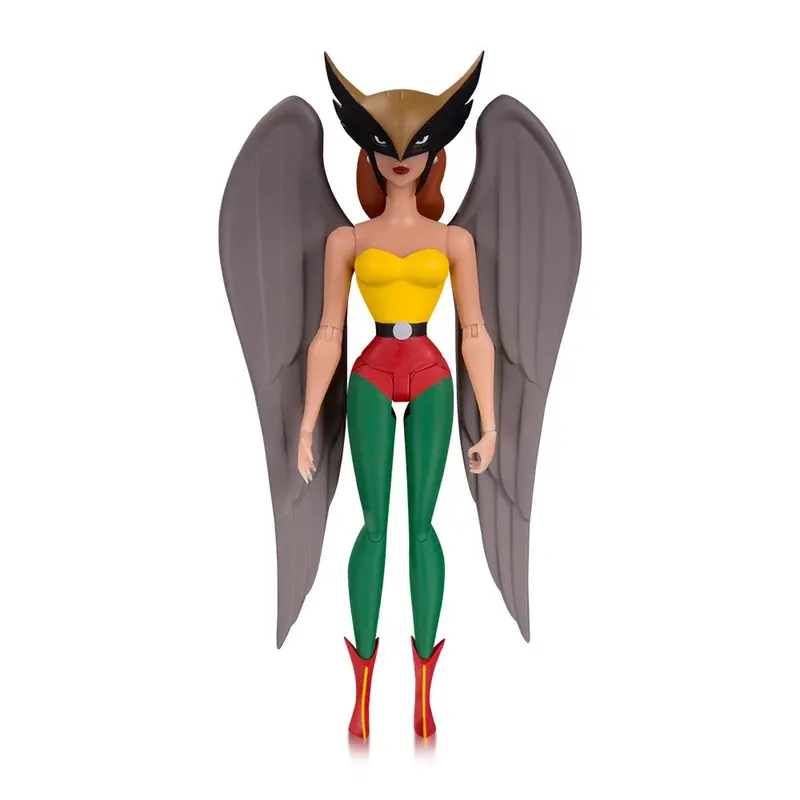 Justice League Animated Hawkgirl Action Figure 1