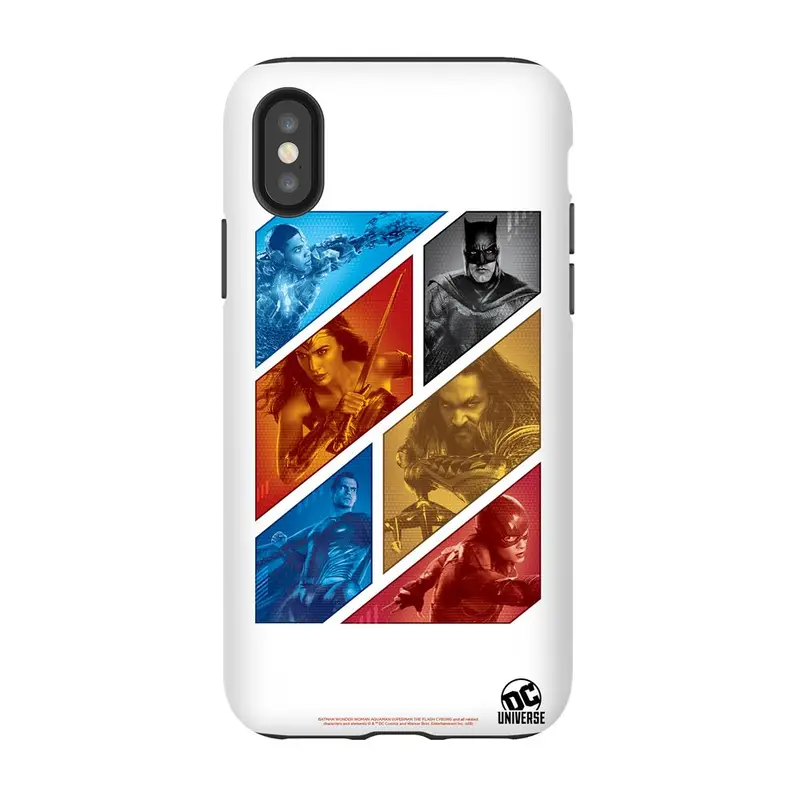 Justice League Movie All In Phone Case 1