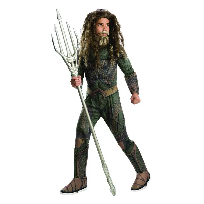 Justice League Movie Aquaman Trident 1