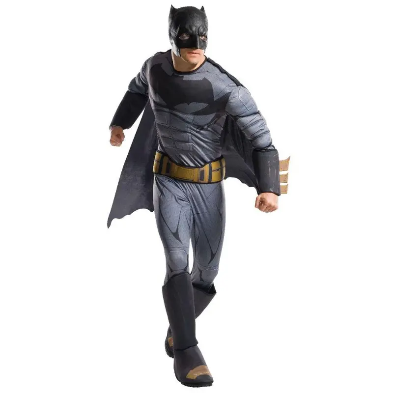 Justice League Movie Batman Deluxe Costume 1