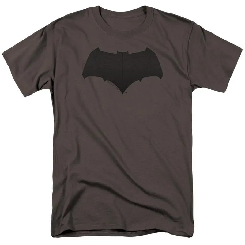 Justice League Movie Batman Logo T-Shirt 1