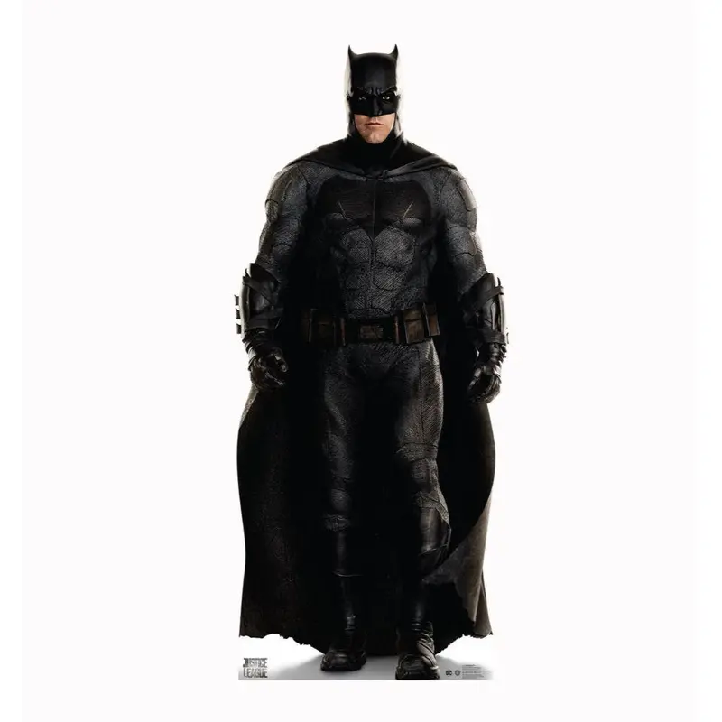 Justice League Movie Batman Standee 1