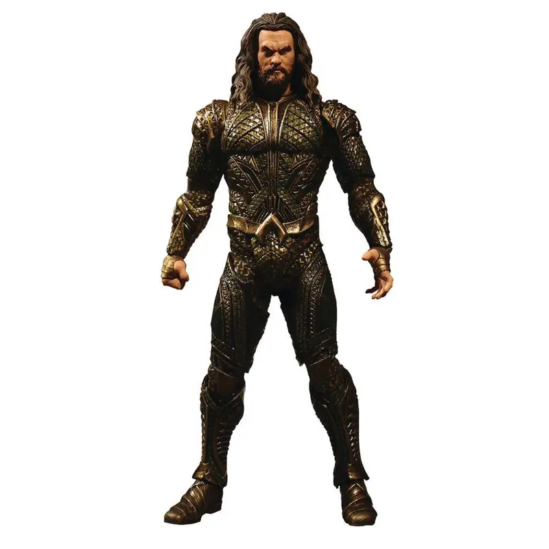 Justice League Movie One:12 Collective Aquaman Action Figure 1