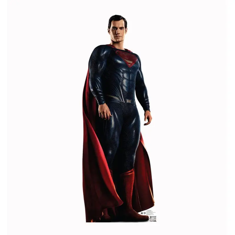 Justice League Movie Superman Standee 1