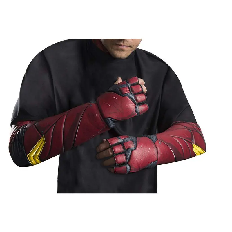 Justice League Movie The Flash Gloves 1