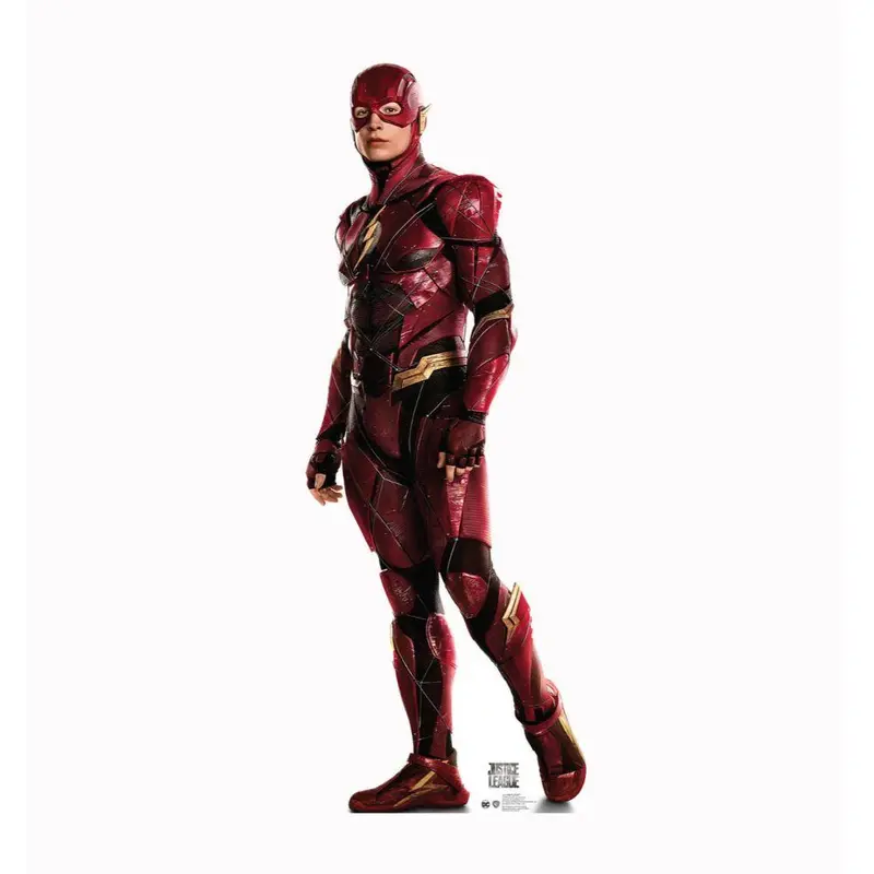 Justice League Movie The Flash Standee 1