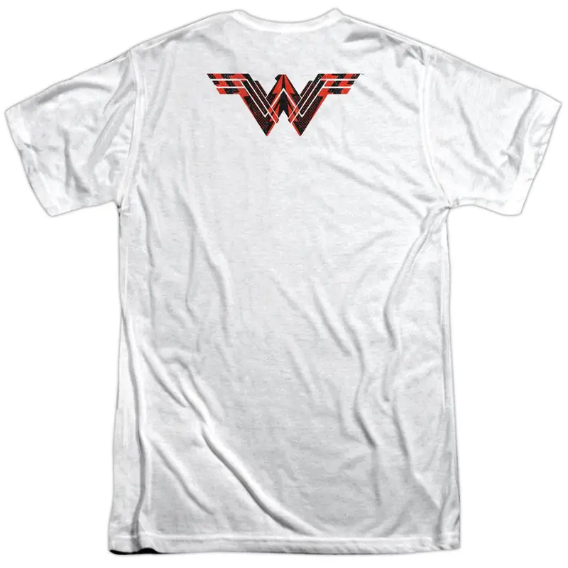 Justice League Movie Wonder Woman Profile Sublimated T-Shirt 2