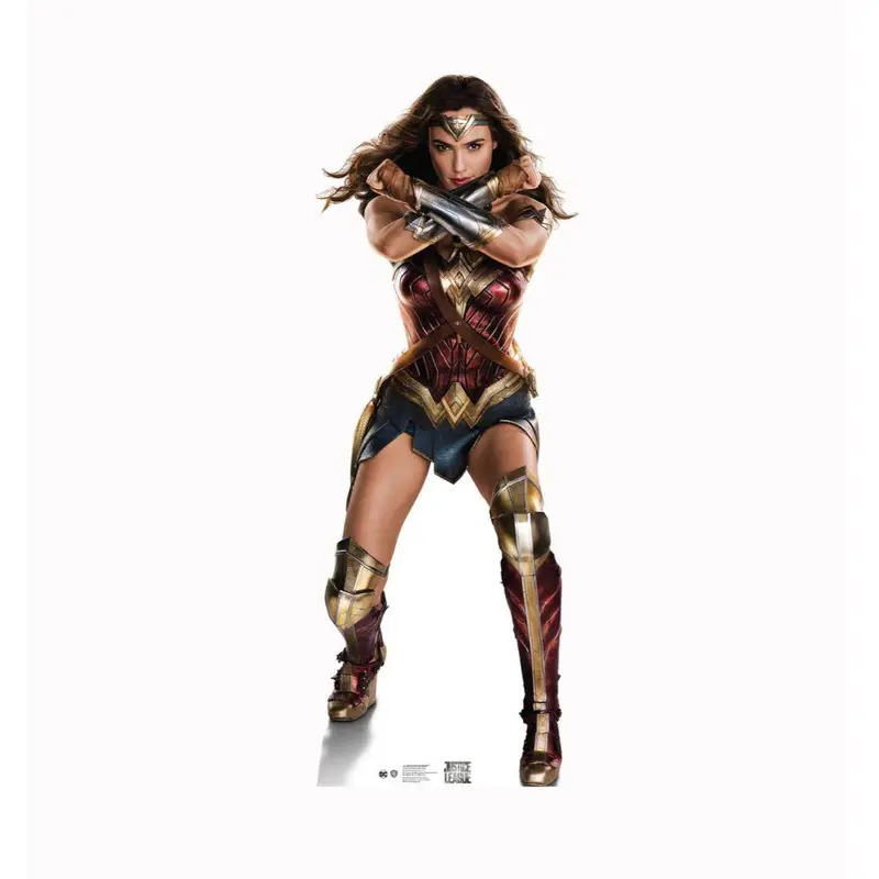 Justice League Movie Wonder Woman Standee 1