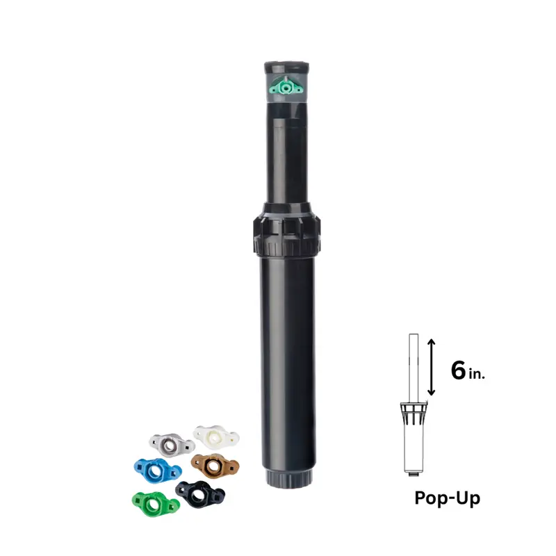 K-Rain - 14003-6Inch - 1'' Prosport Rotor W/ 6'' Pop-Up 1
