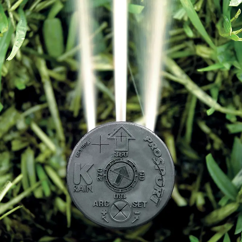 K-Rain - 14003-6Inch - 1'' Prosport Rotor W/ 6'' Pop-Up 2