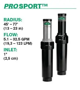 K-Rain - 14053-Rcw - 1'' Prosport High Speed Rcw Rotor 2