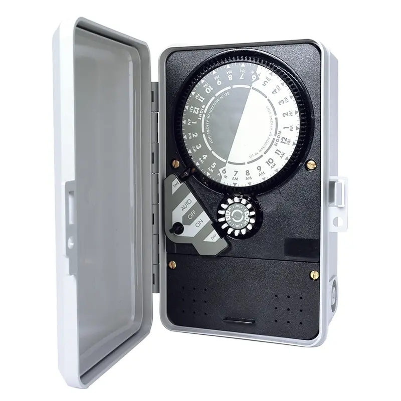 K-Rain - 2110 - Single Station Controller 110V In 110V Out 1