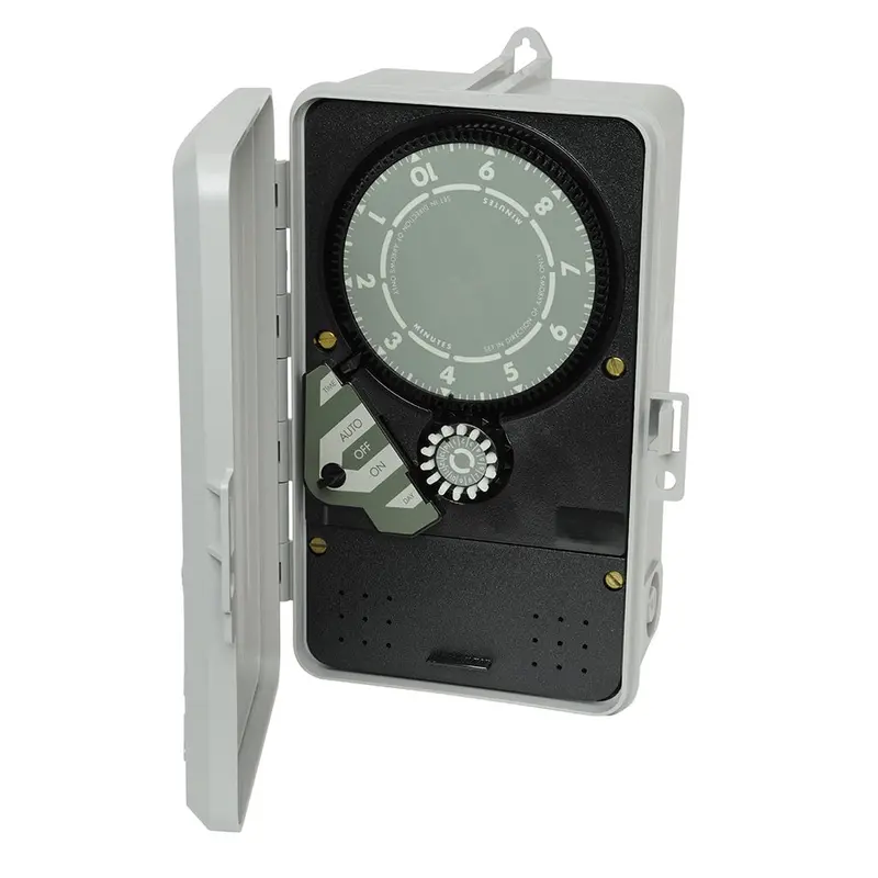 K-Rain - 2214 - Short Duration Single Station Controller 110V In 24V Out 1