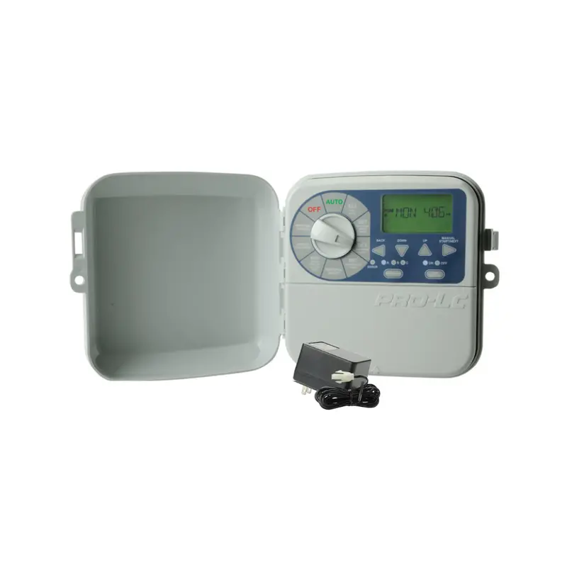 K-Rain - 3104Wid - 4 Station Wifi-Ready Pro Lc Irrigation Controller, Indoor 1