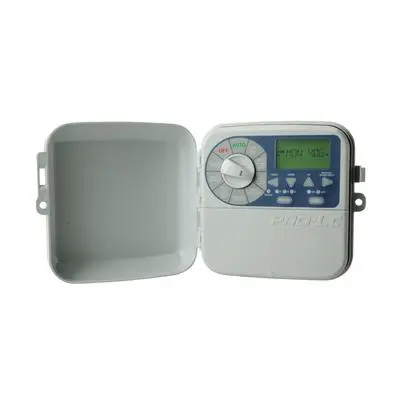 K-Rain - 3108Id - 8 Station Pro Lc Irrigation Controller, Indoor 1