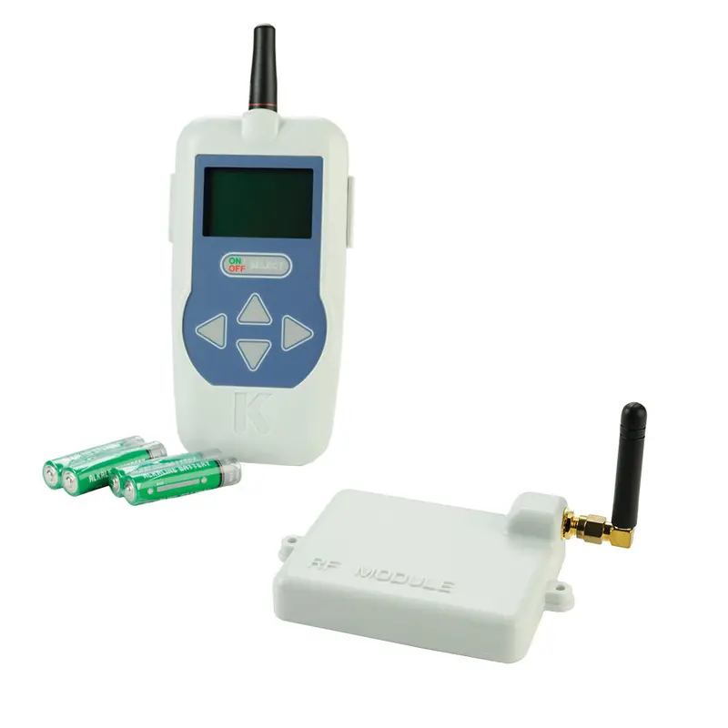 K-Rain - 3203-Kit - Pro Ex 2.0 Remote Kit 1