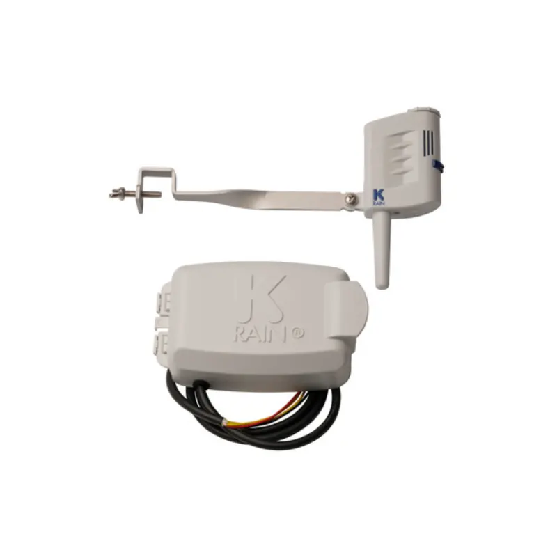 K-Rain - 3208-Uwrfs - Universal Wireless Rain-Freeze Sensor & Receiver Kit 1