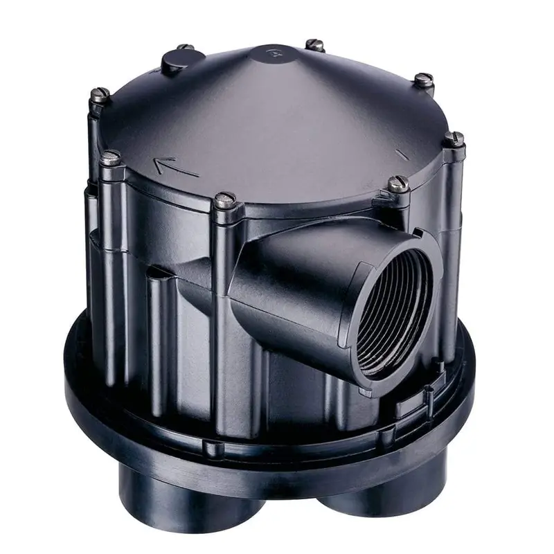 K-Rain - 6402 - 6000 Indexing Valve: 4 Outlet 2 Zone Operation 1