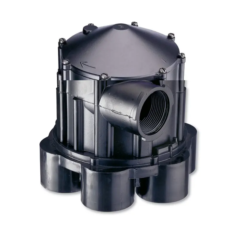 K-Rain - 6605 - 6000 Indexing Valve: 6 Outlet 5 Zone Operation 1