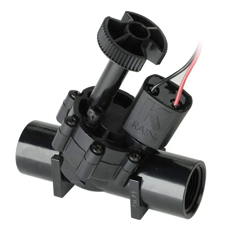 K-Rain - 7001-9Vdc-Sl - 1" Proseries 100 Valve Slip W/ 9V Dc Coil 1