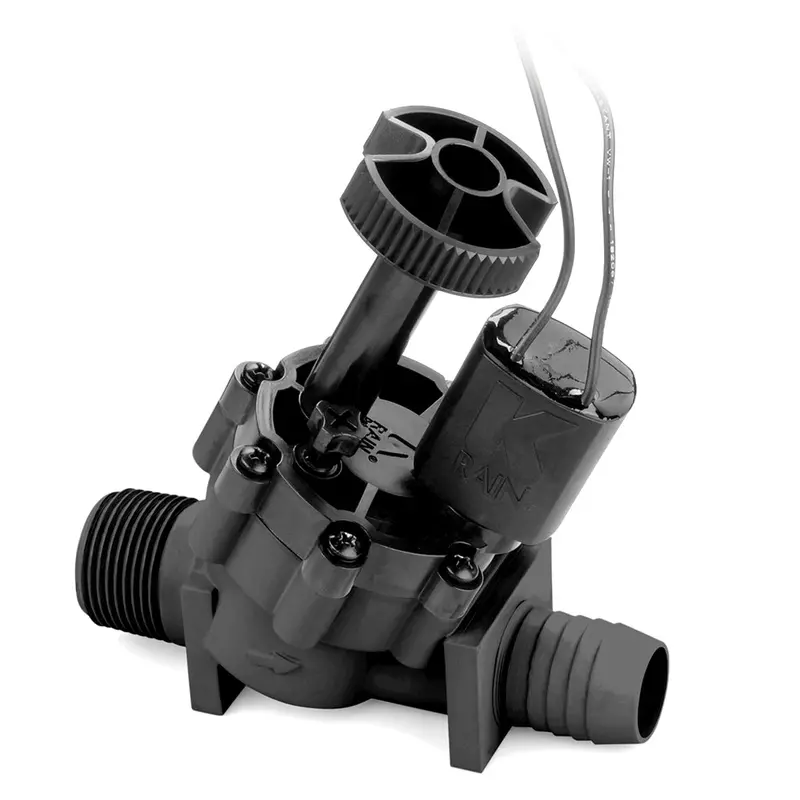 K-Rain - 7001-Mxb - 1'' Proseries 100 Valve Mpt X Barb 1