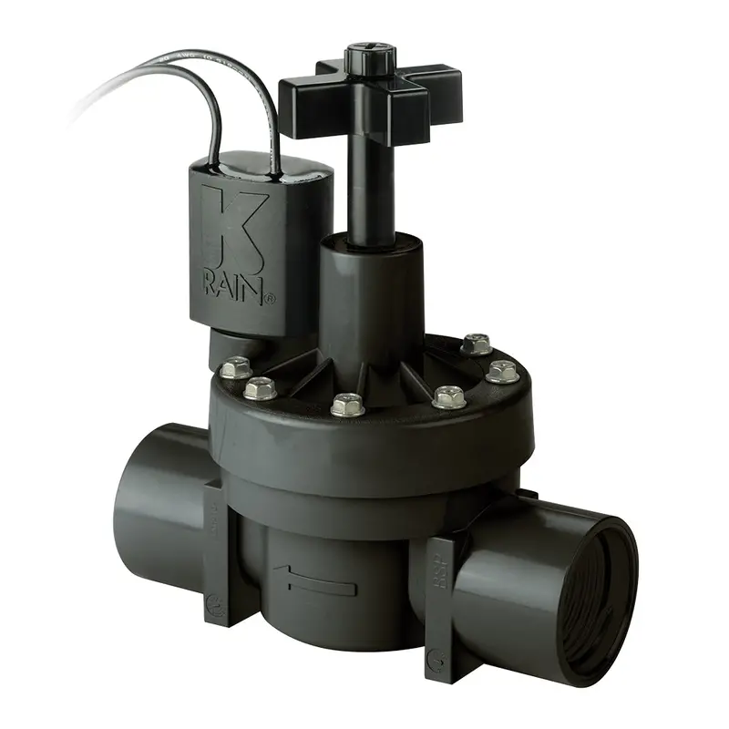 K-Rain - 7101-Fc - 1'' Proseries 150 Valve Npt W/ Flow Control 1