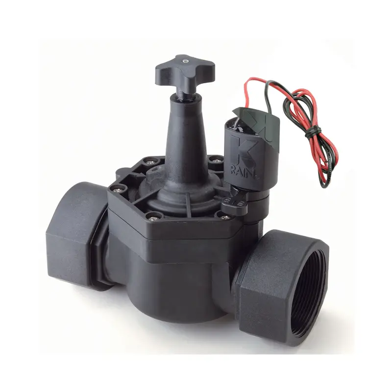 K-Rain - 7202-9Vdc - 2'' Proseries 200 Valve W/ 9V Dc Solenoid 1