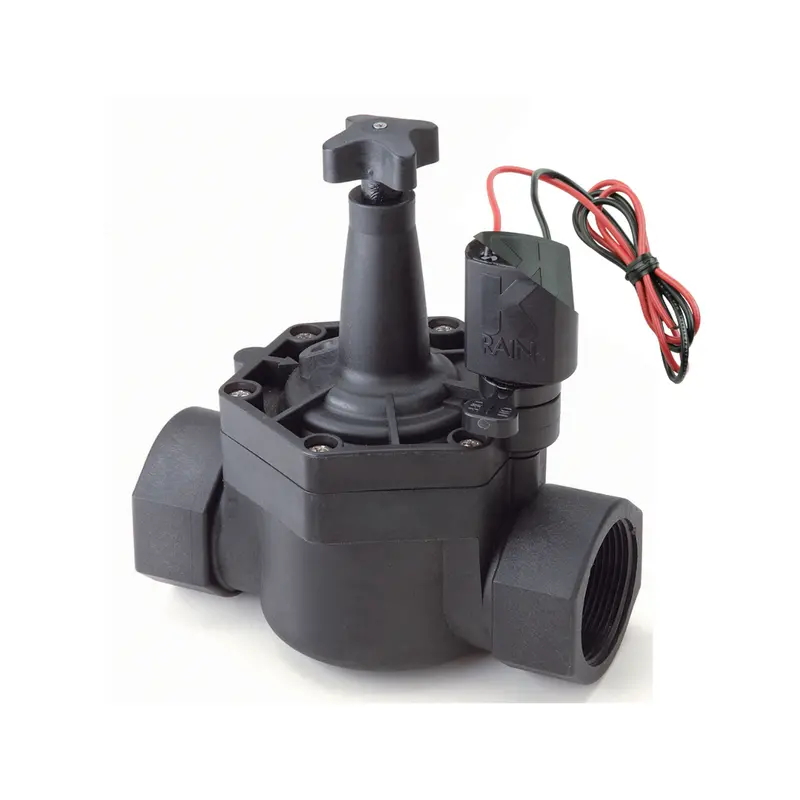 K-Rain - 7215-9Vdc - 1-1/2'' Proseries 200 Valve W/ 9V Dc Solenoid 1