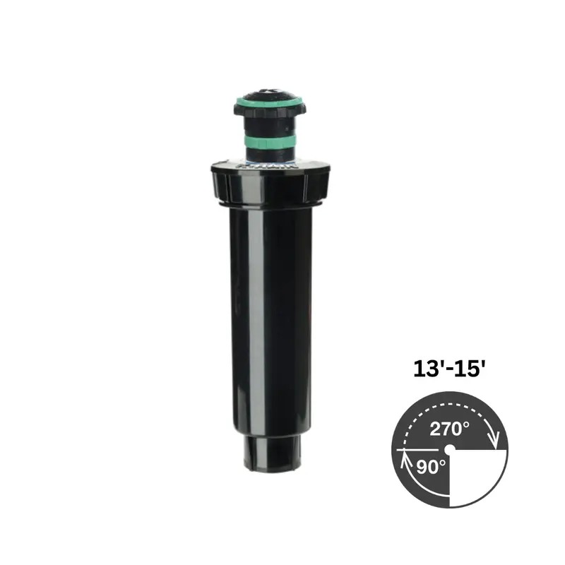 K-Rain - 78004-Rn100-Adj-90-270 - 4'' Pro-S Spray W/ Pre-Installed Rotary Nozzle 1