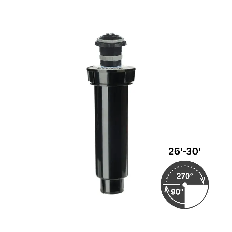 K-Rain - 78004-Rn300-Adj-90-270 - 4'' Pro-S Spray W/ Pre-Installed Rotary Nozzle 1