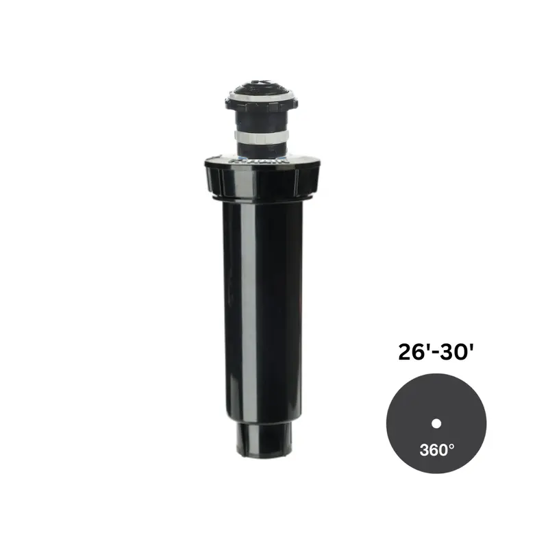 K-Rain - 78004-Rn300-Fix360 - 4'' Pro-S Spray W/ Pre-Installed Rotary Nozzle 1