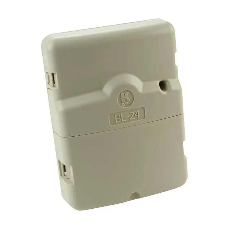 K-Rain - Bl-24-6 - 6 Station Bluetooth Smart Irrigation Controller 1