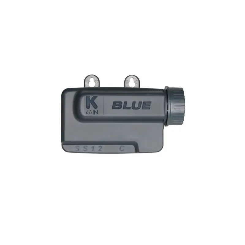 K-Rain - Blue-2 - 2 Station Battery Powered Bluetooth Controller 1