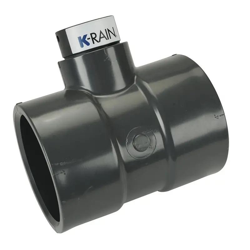 K-Rain - Fs228-40 - 4'' Flow Sensor Assembly 1