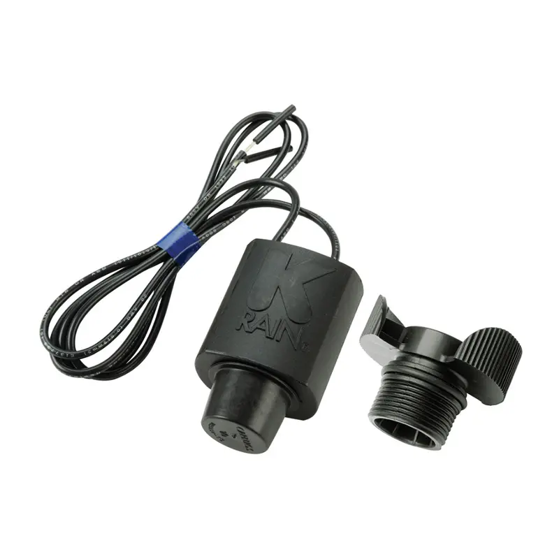 K-Rain - P3004810 - Replacement 24V Ac Solenoid Kit, W/ 1 Signature/Nelson Adapter 1