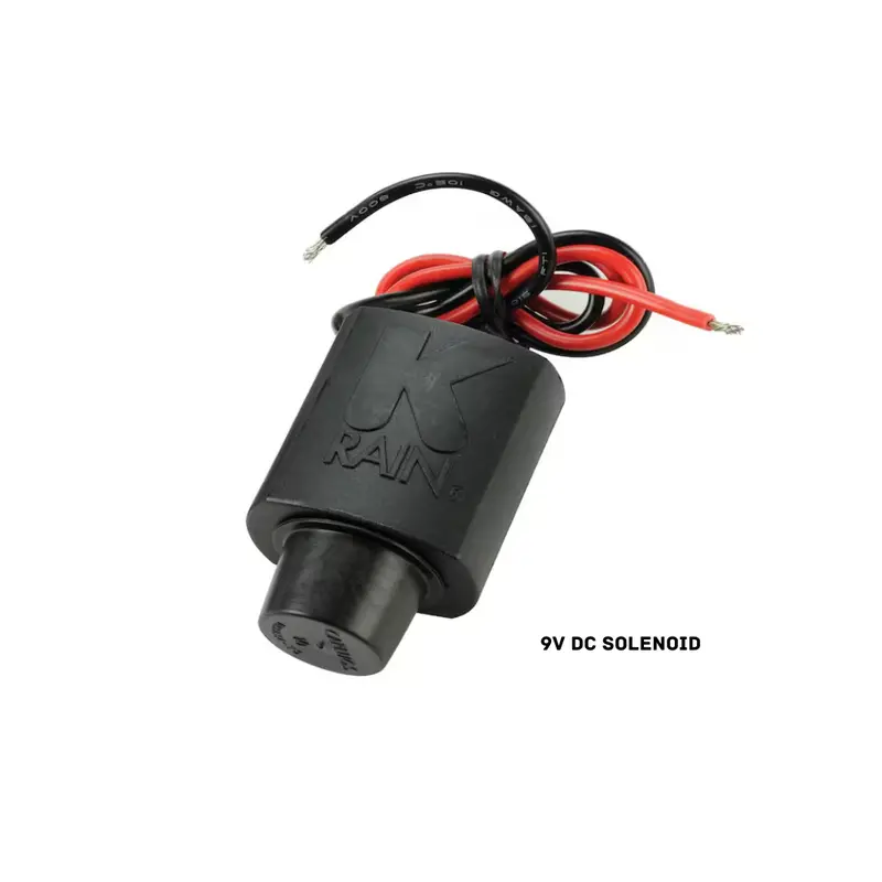 K-Rain - P3008114 - Solenoid 9 Volt Dc Latching 1